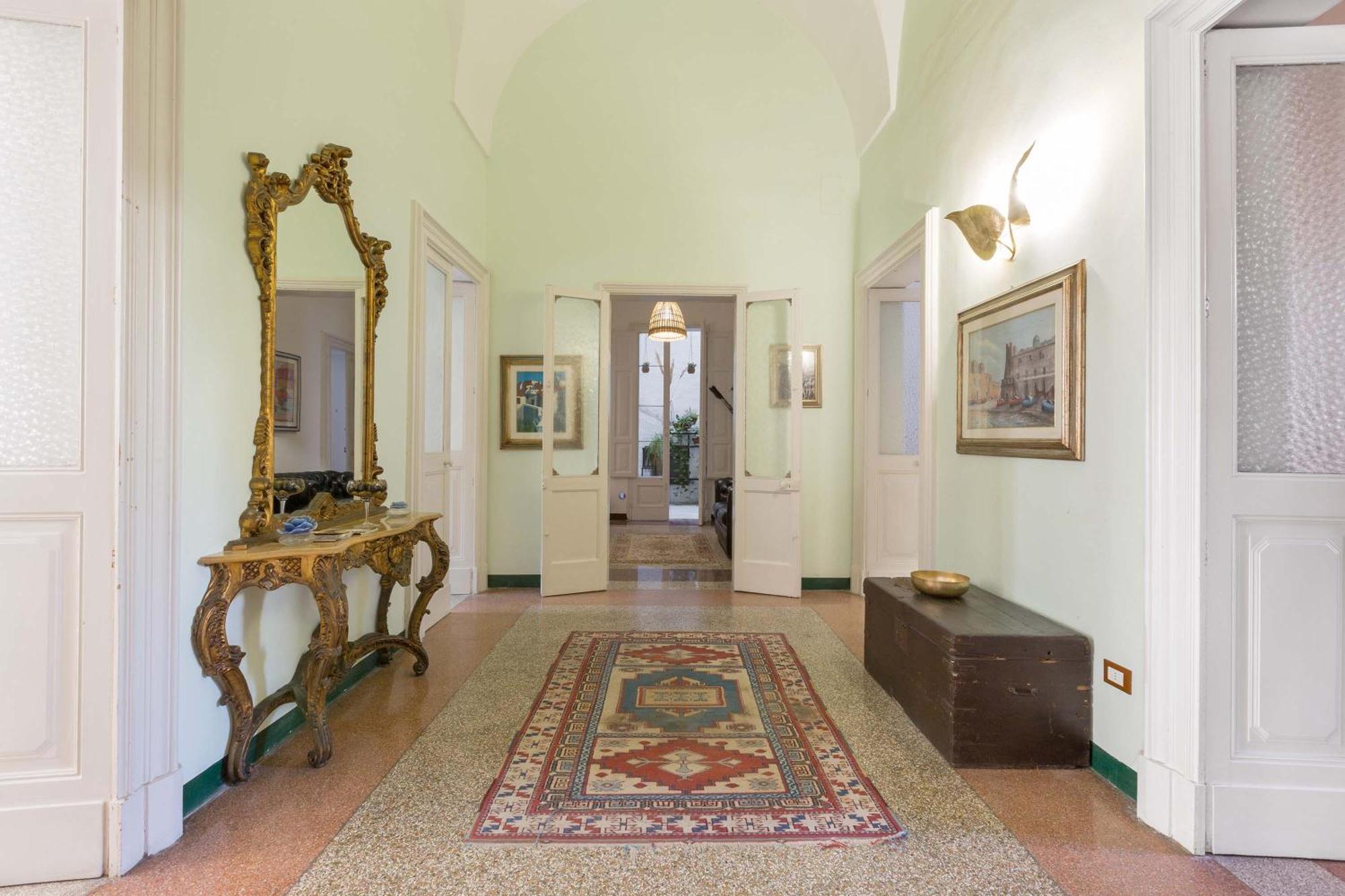 Dongiovanni Suite Lecce Exteriér fotografie