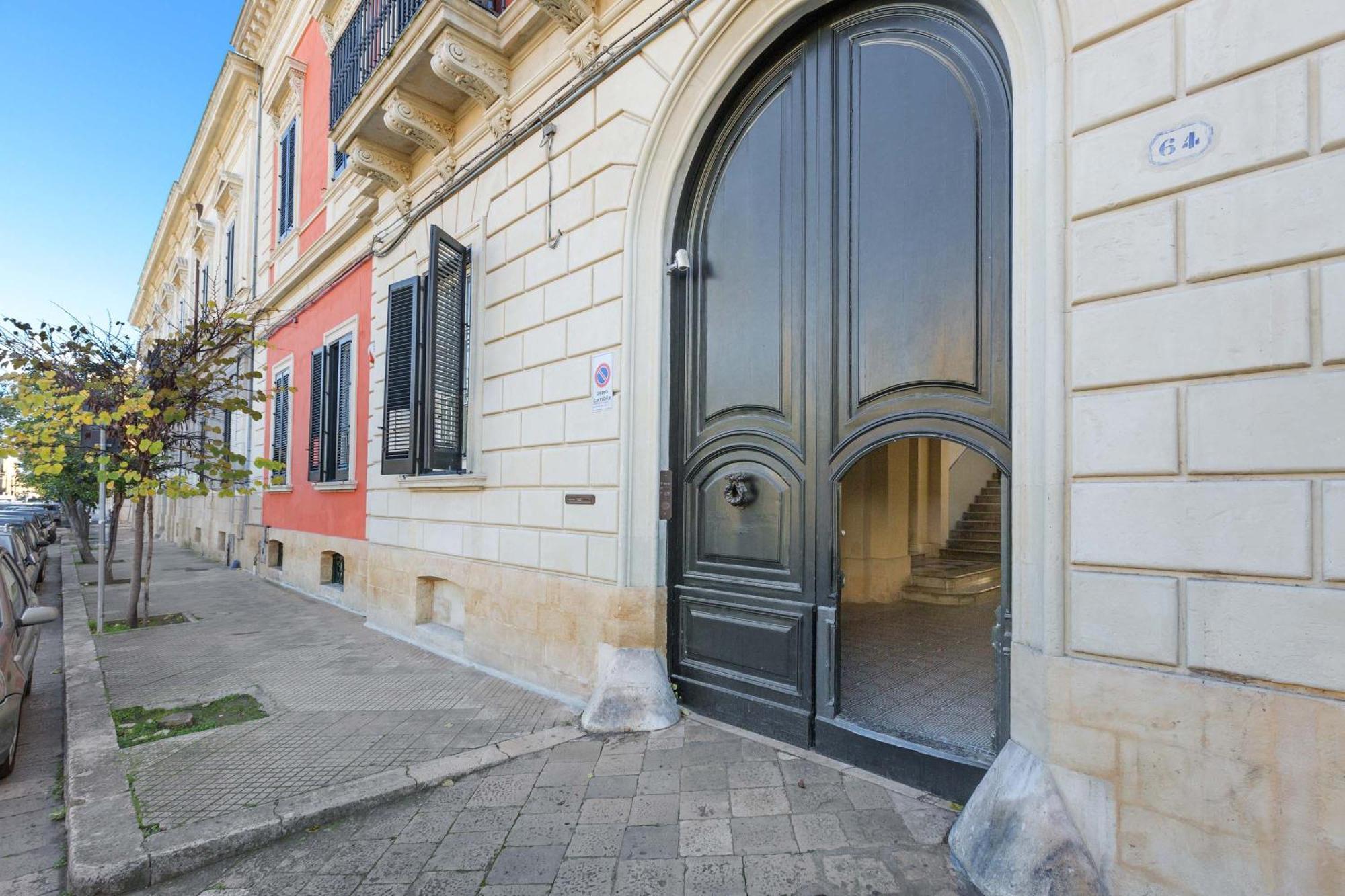Dongiovanni Suite Lecce Exteriér fotografie