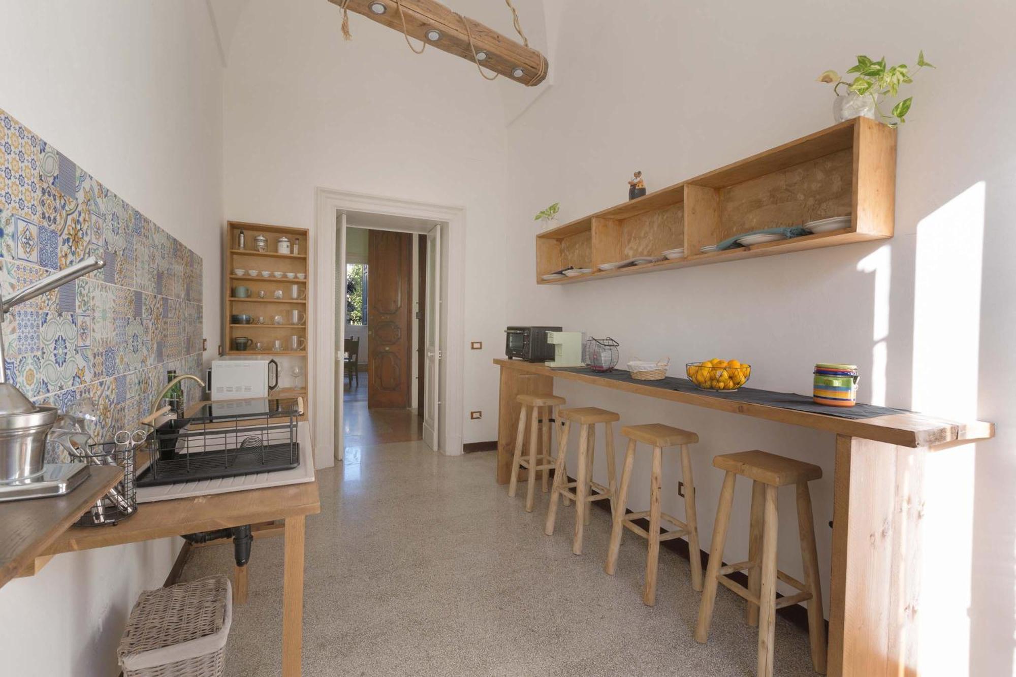 Dongiovanni Suite Lecce Exteriér fotografie