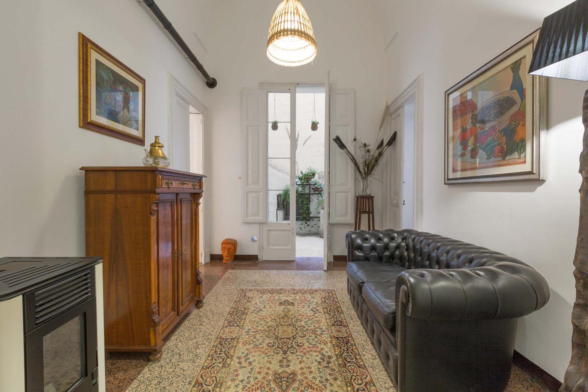 Dongiovanni Suite Lecce Exteriér fotografie