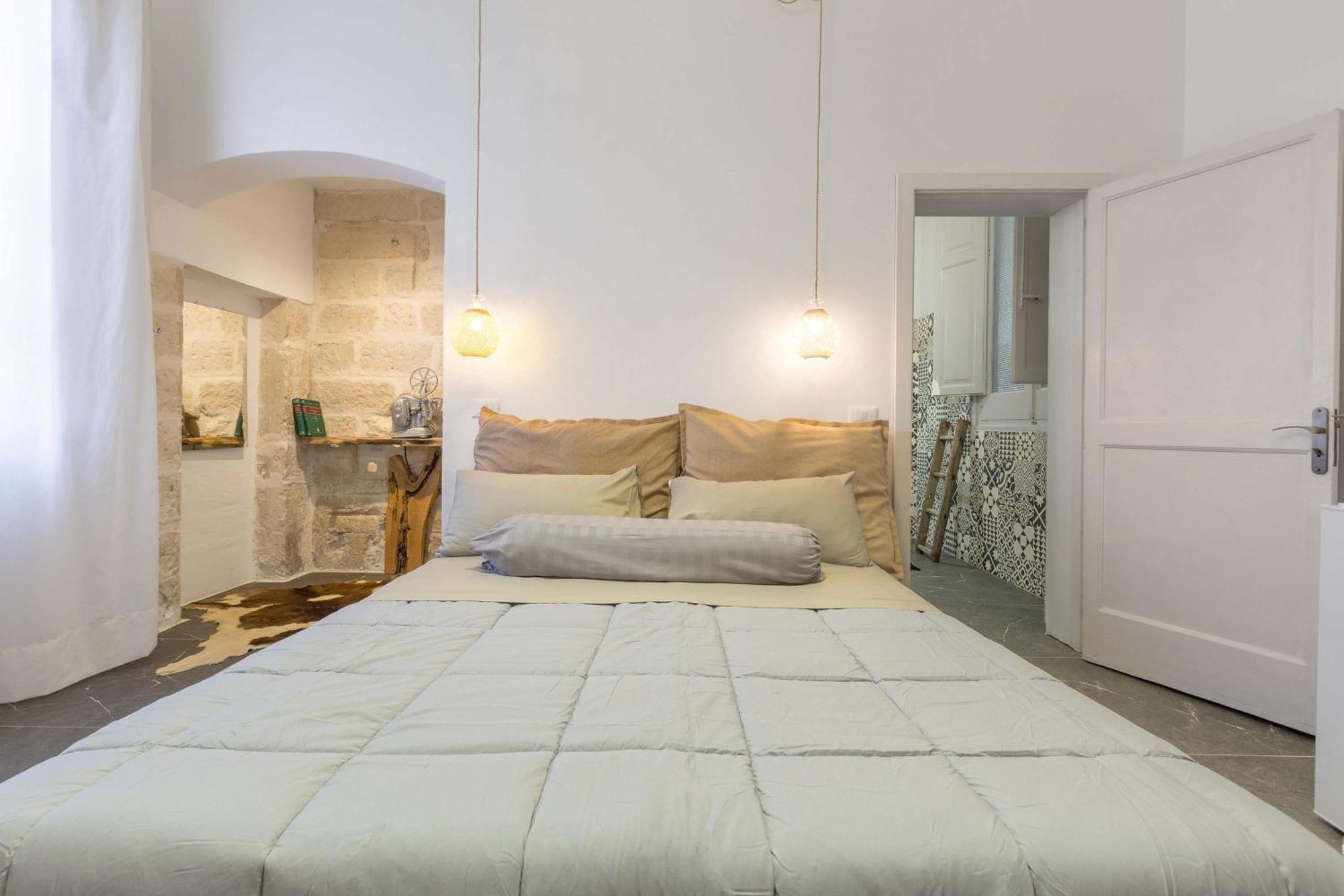Dongiovanni Suite Lecce Pokoj fotografie