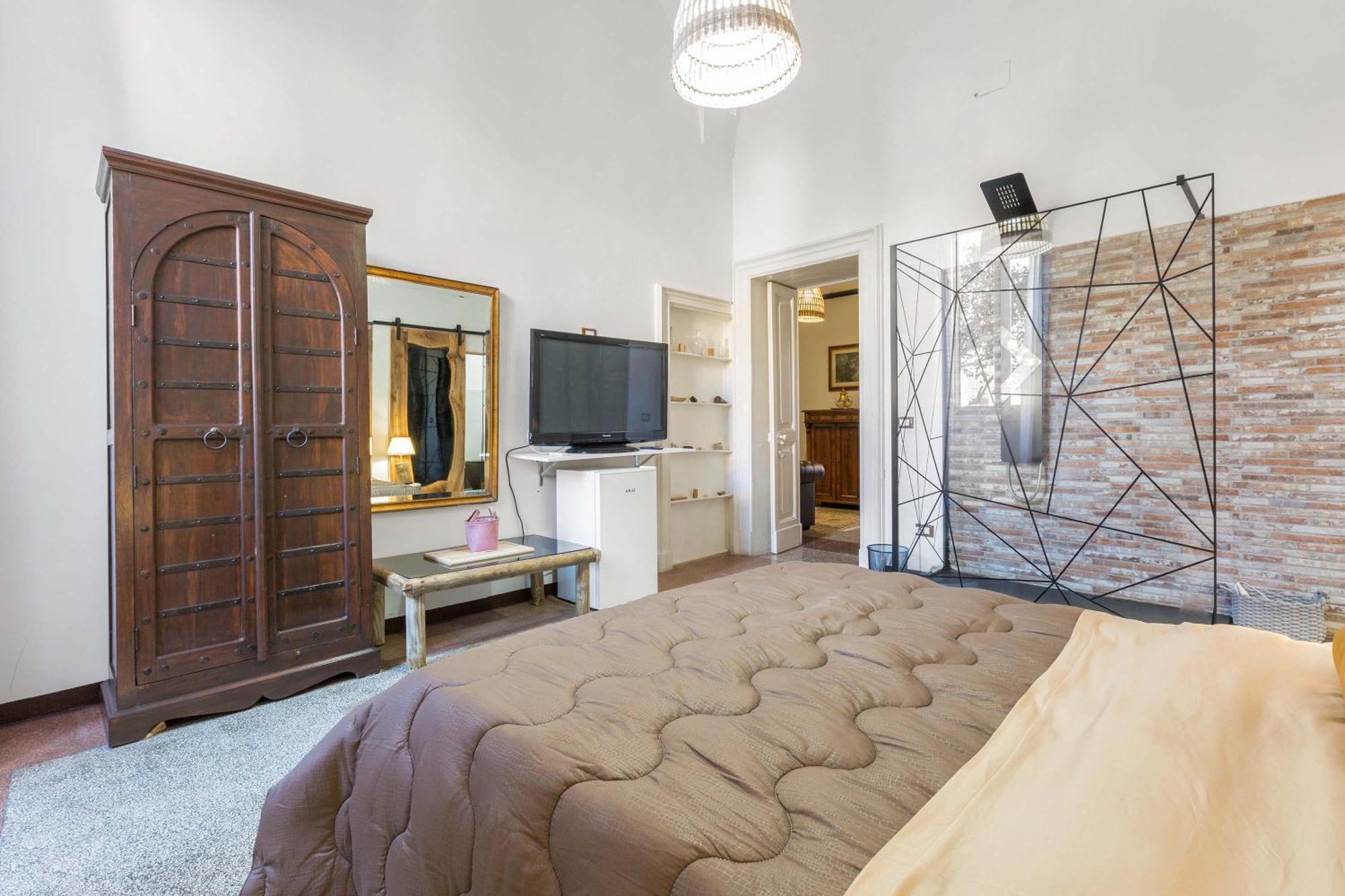 Dongiovanni Suite Lecce Pokoj fotografie